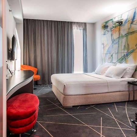 Nobel Zira Hotel Belgrád Kültér fotó