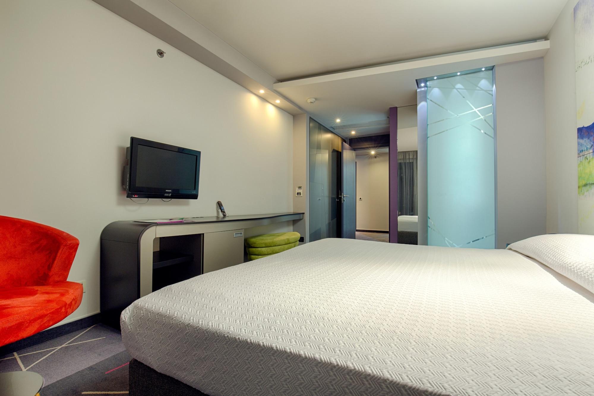 Nobel Zira Hotel Belgrád Kültér fotó