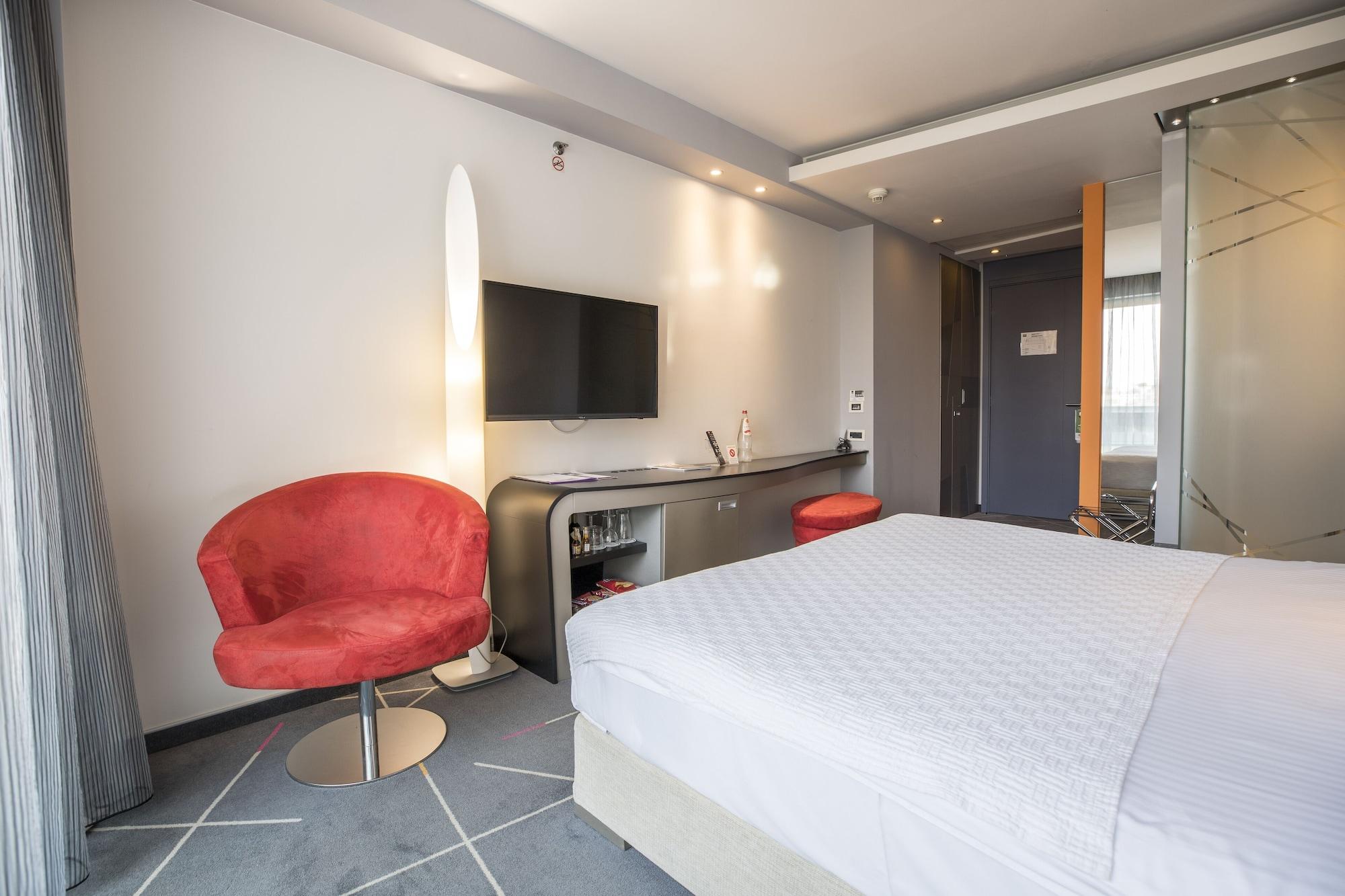 Nobel Zira Hotel Belgrád Kültér fotó
