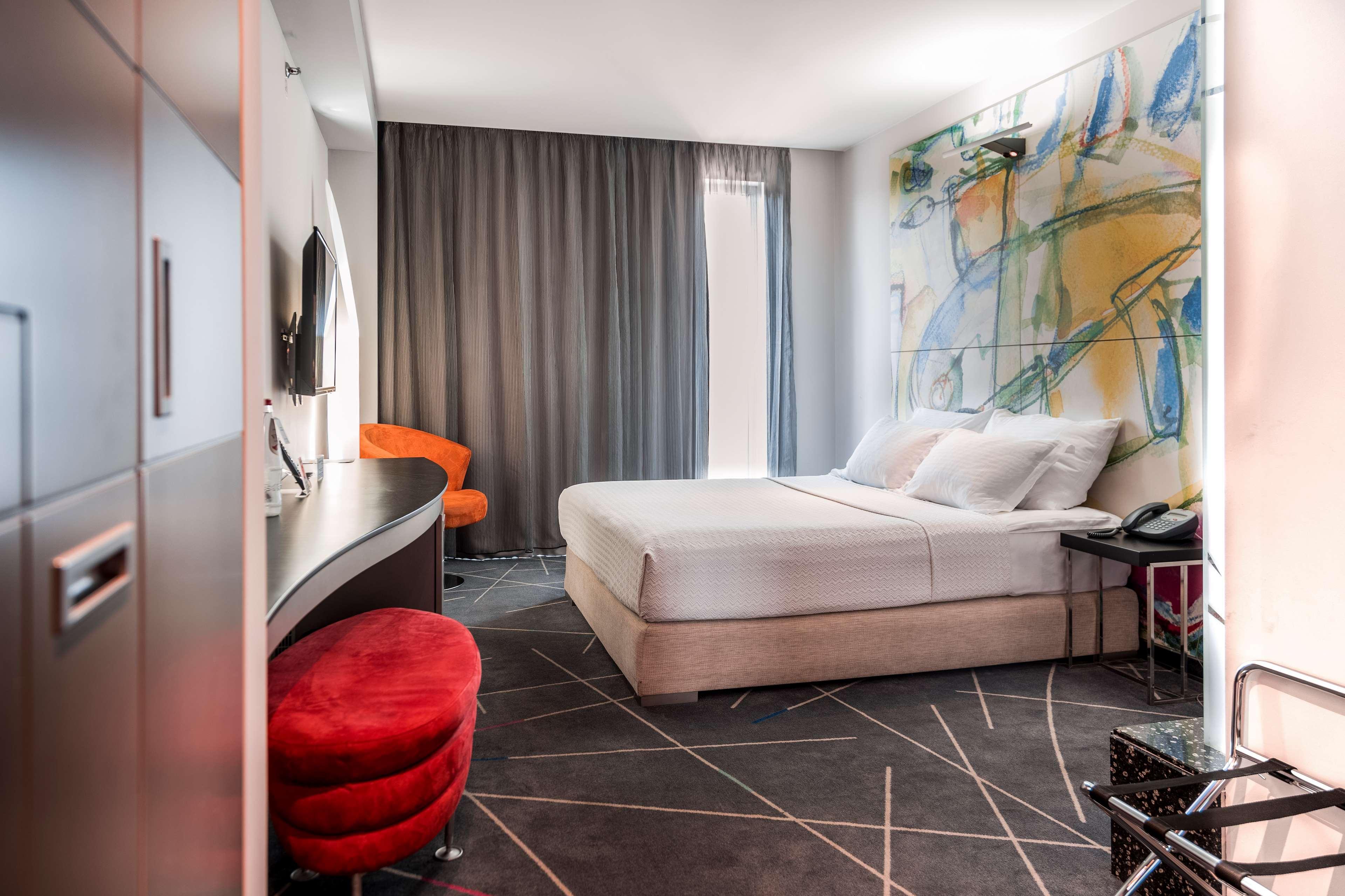 Nobel Zira Hotel Belgrád Kültér fotó