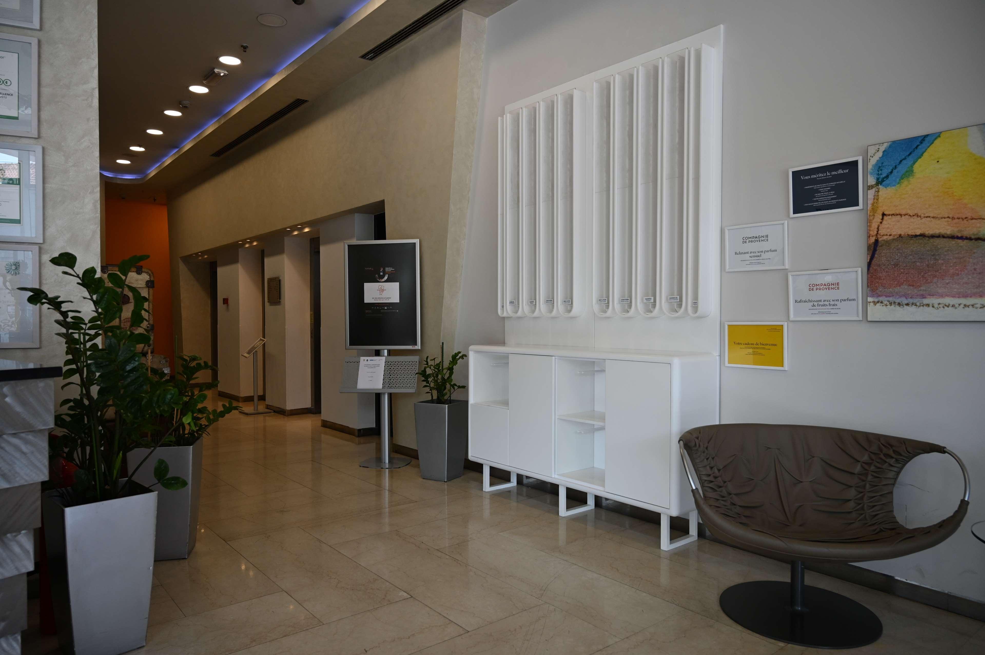 Nobel Zira Hotel Belgrád Kültér fotó