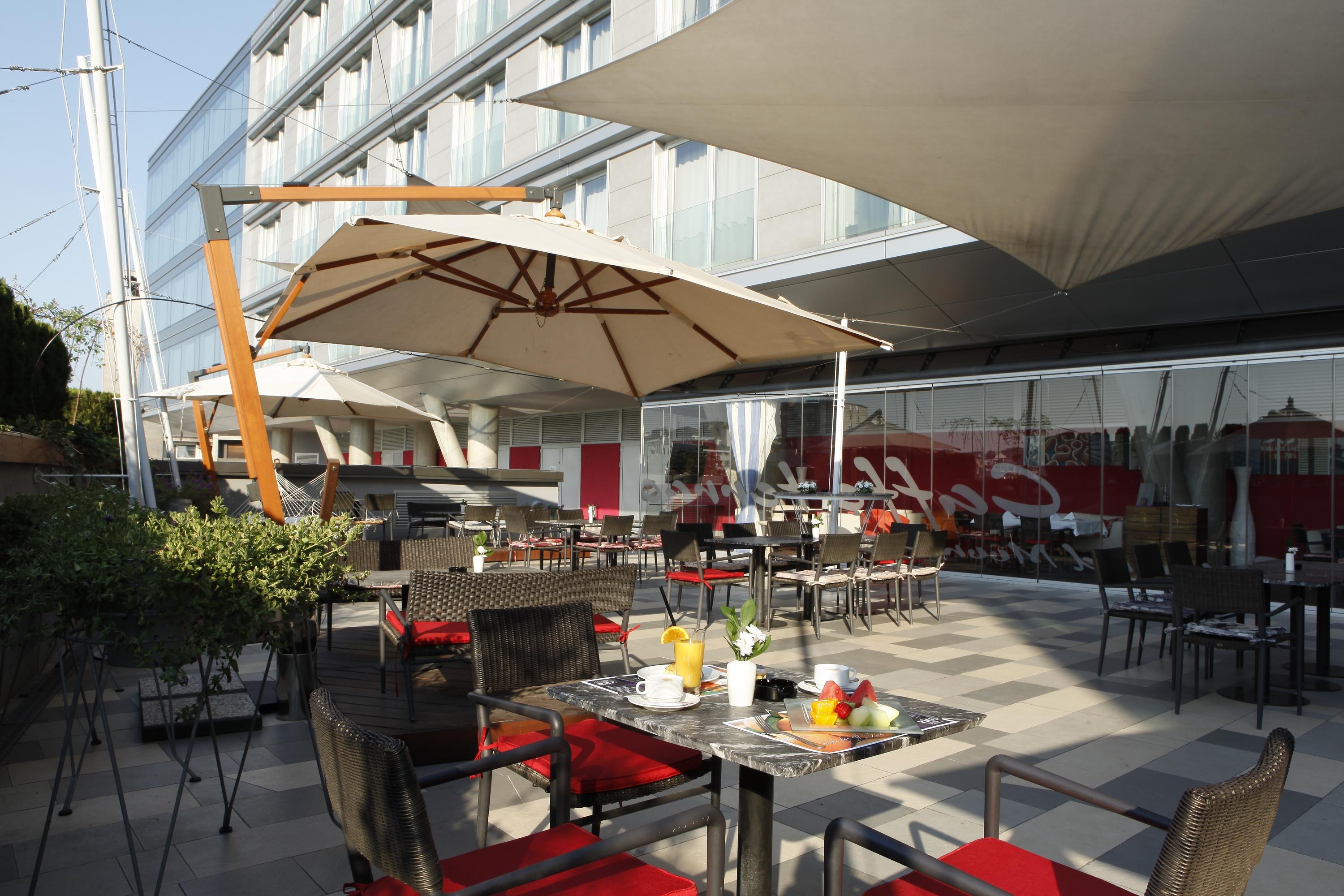 Nobel Zira Hotel Belgrád Kültér fotó