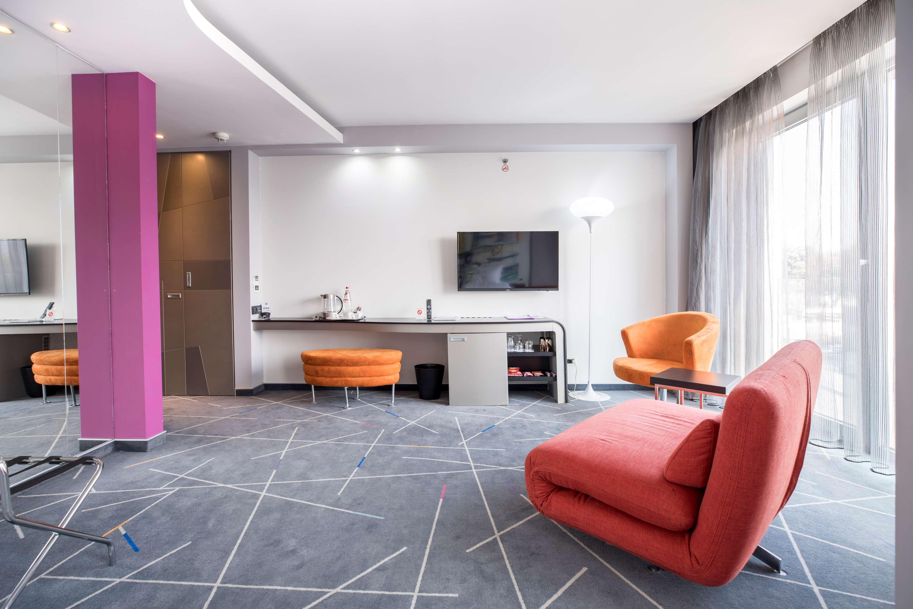 Nobel Zira Hotel Belgrád Kültér fotó