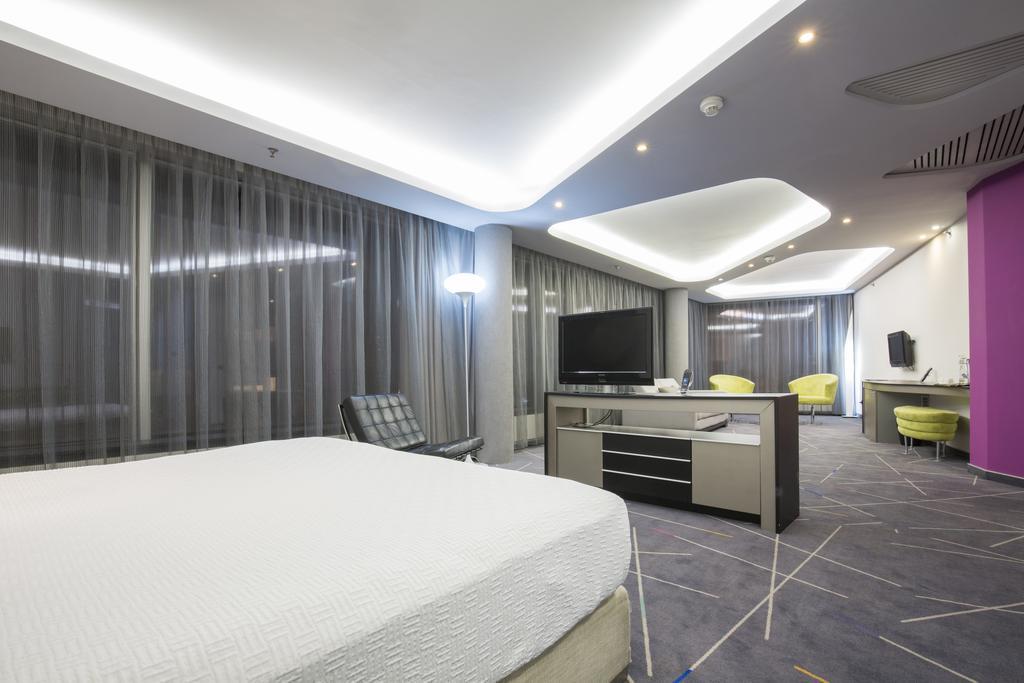 Nobel Zira Hotel Belgrád Kültér fotó